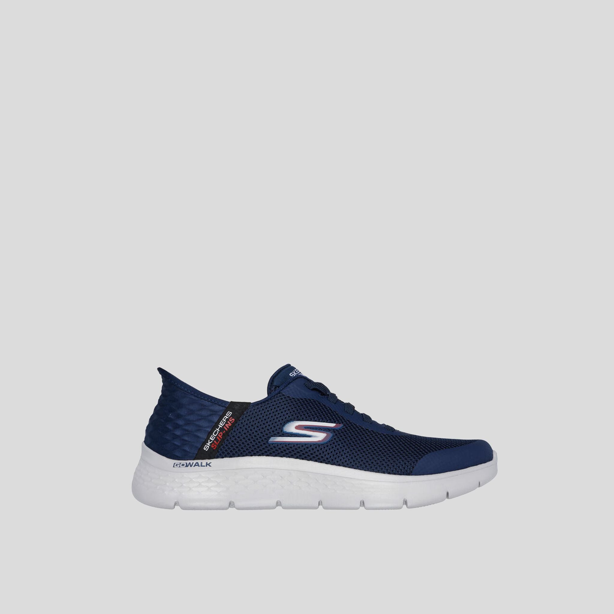 Skechers Slip-ins: GO WALK Flex - Hands Up | Navy