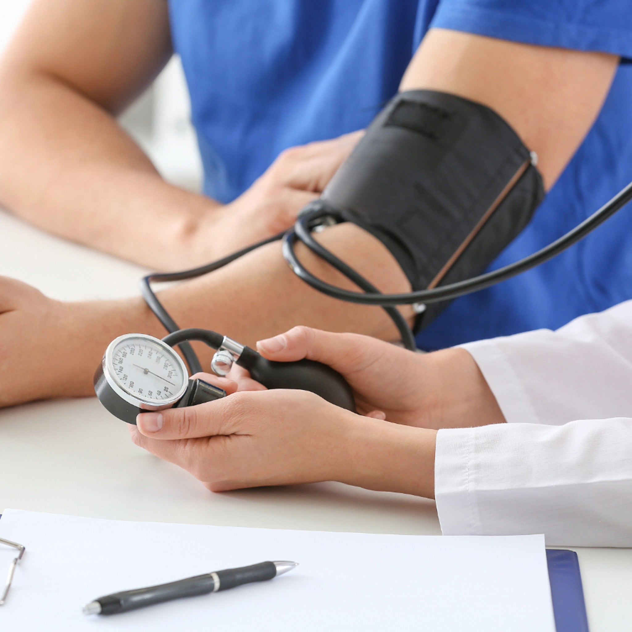 Blood Pressure Cuffs