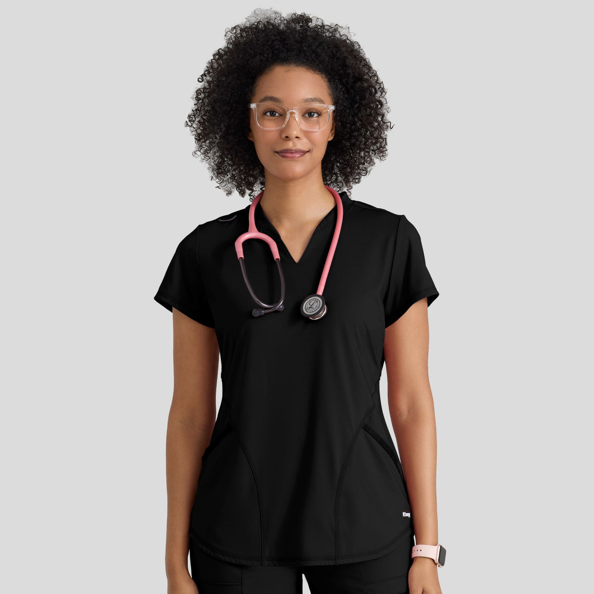 Define Knit Top | Black