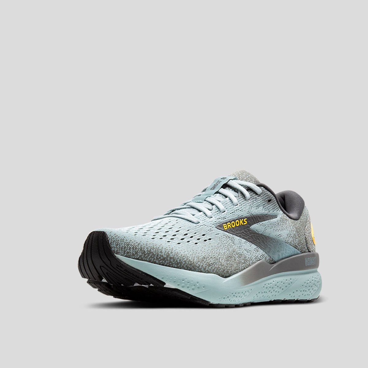 Men's Ghost 16 | Cloud/Grey/Gold
