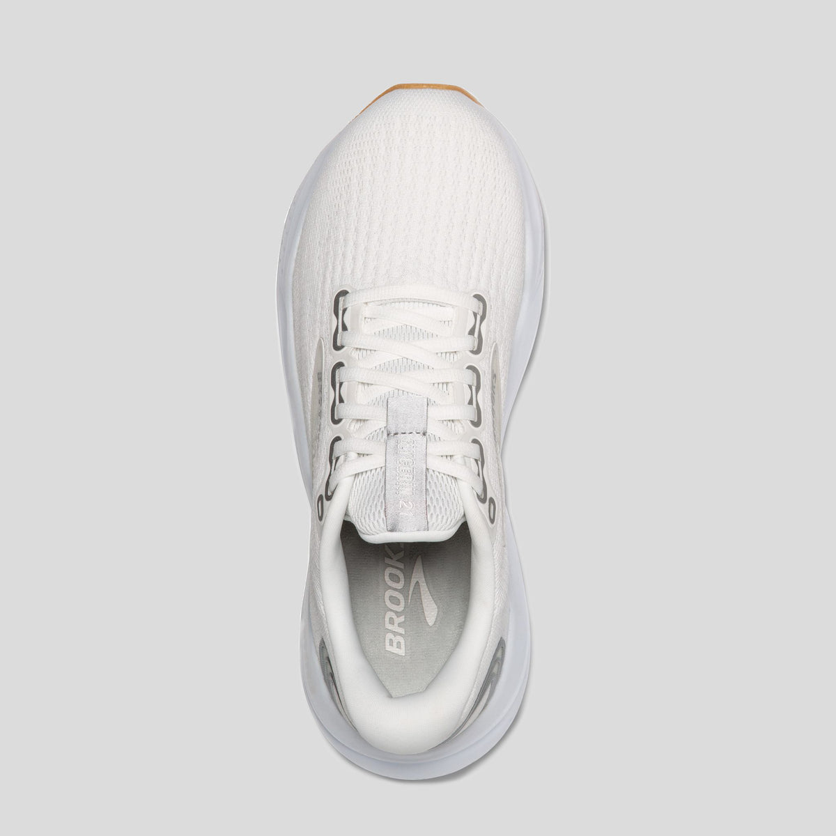 Glycerin 21 | White/Silver/Biscuit