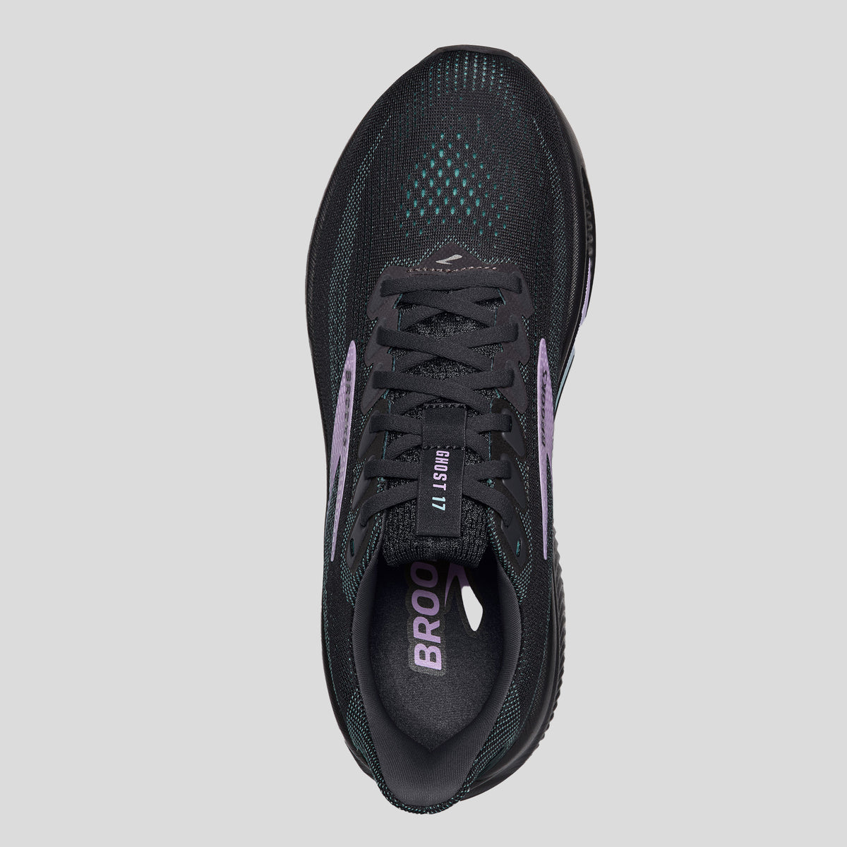 Ghost 17 | Grey/Clearwater/Purple