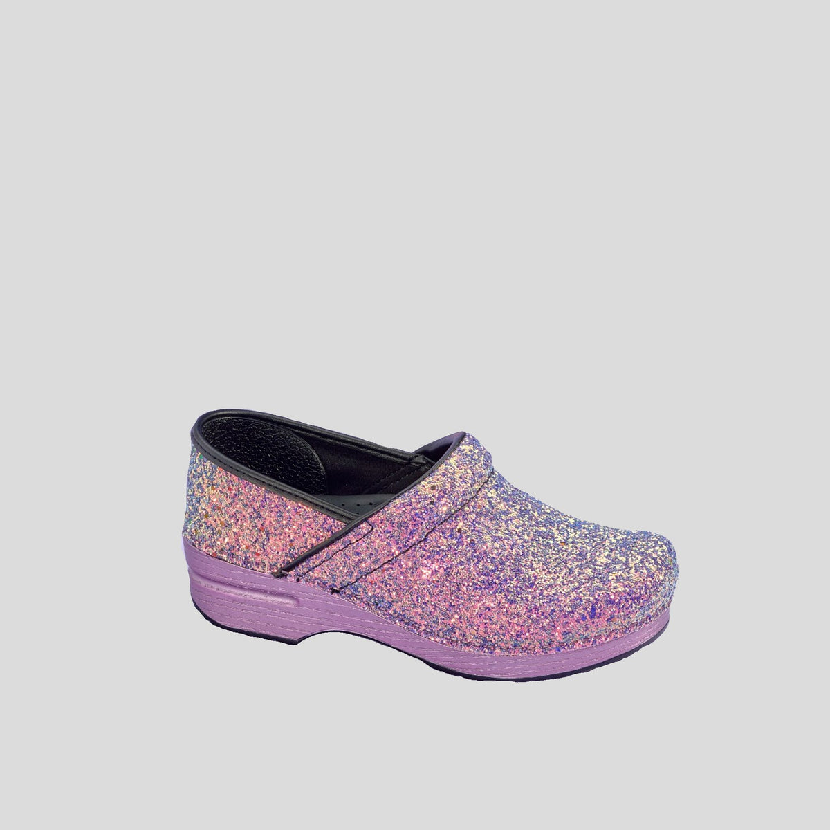 Professional | Lilac Glitter