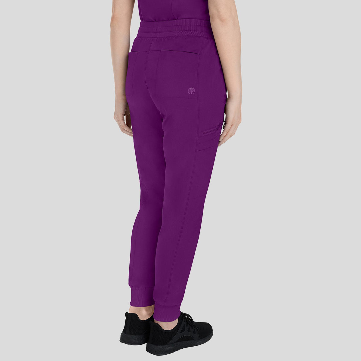 HEH_HEALINGHANDS_PURPLELABEL_9244_EGGPLANT_BACK