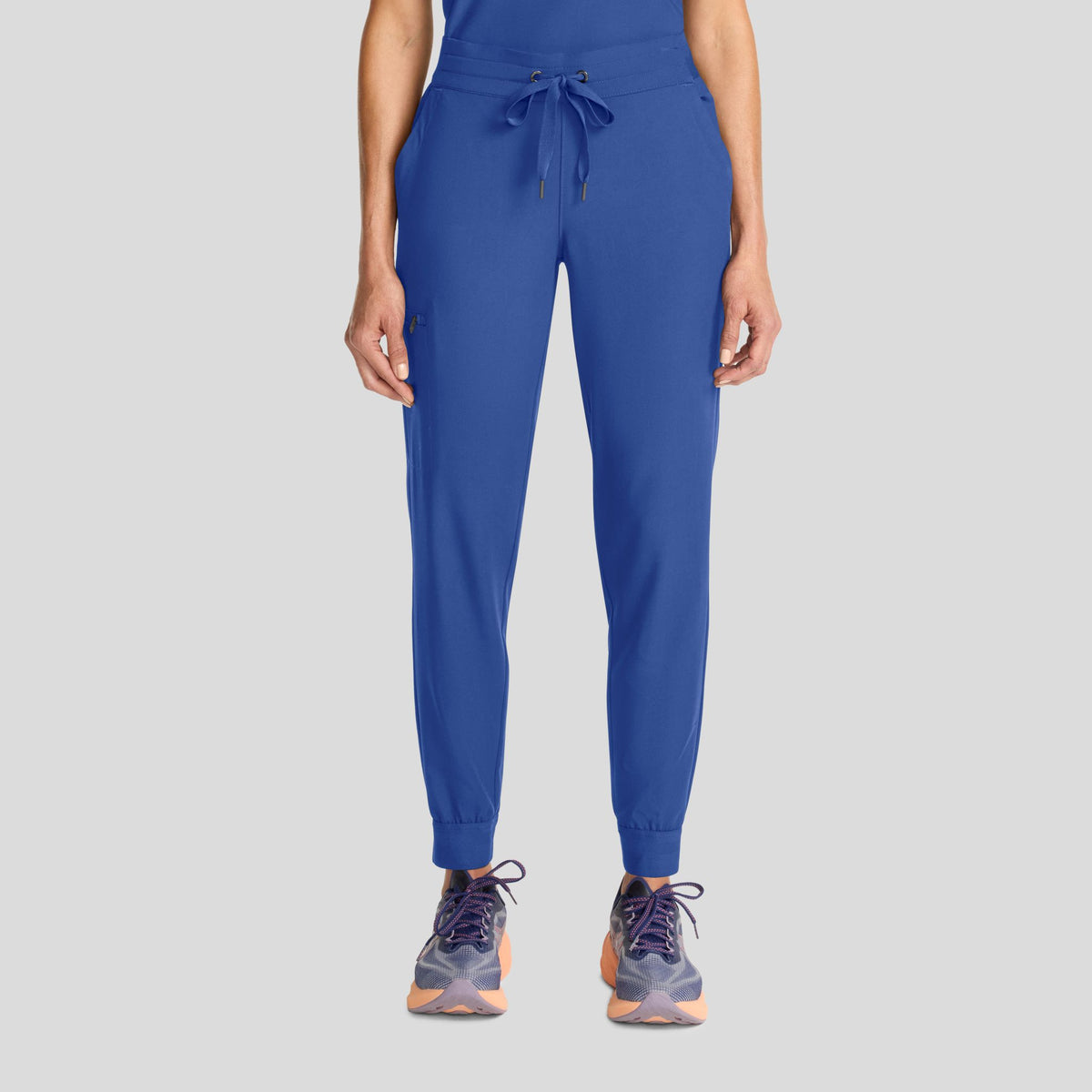 Women's Bekah Mid Rise Jogger | Royal