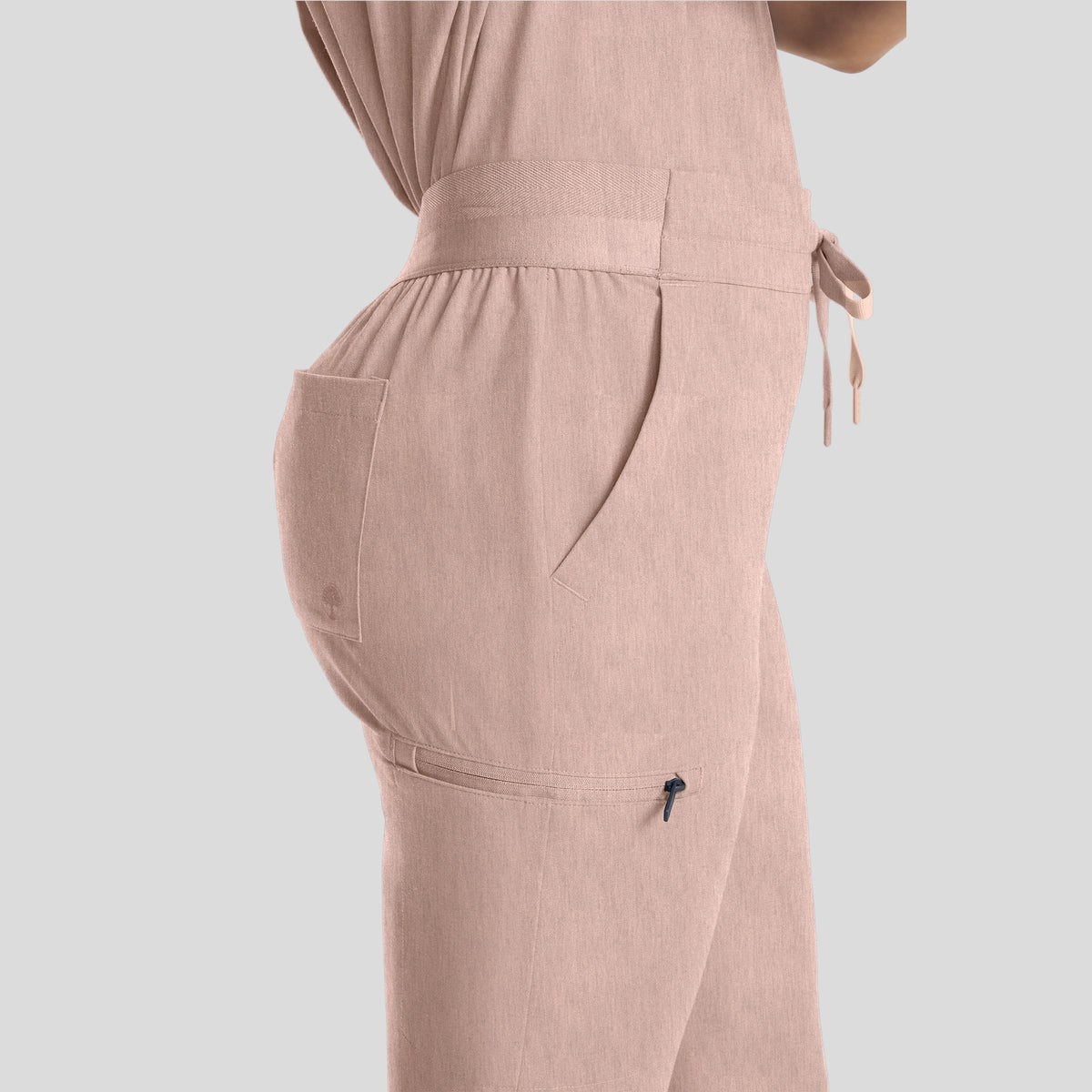 Women's Bekah Mid Rise Jogger | Desert Taupe