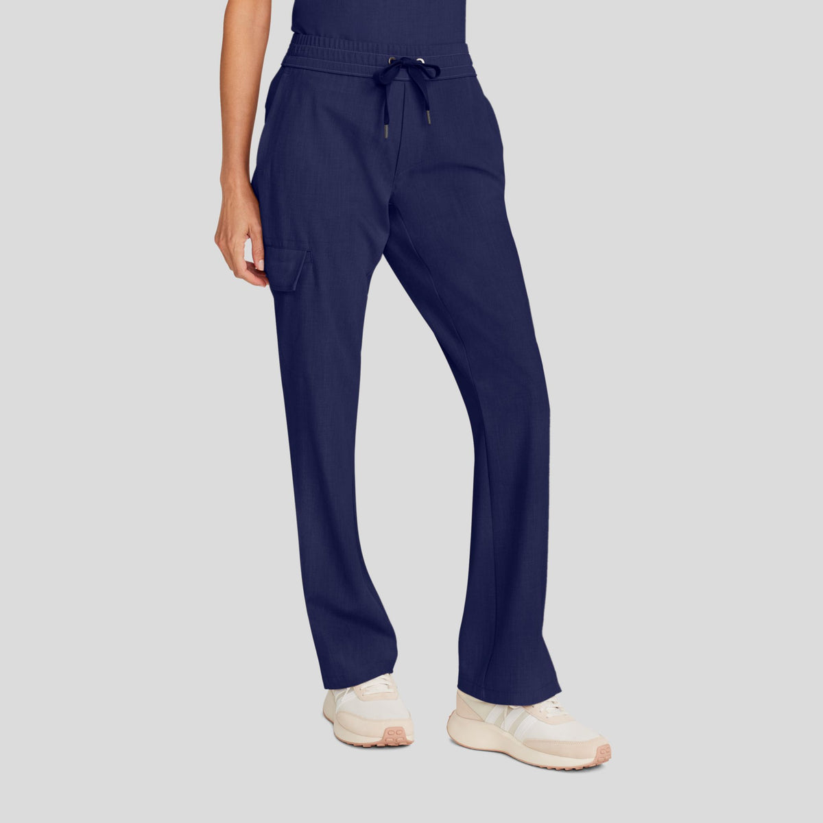 Women's Brandy Straight Leg Scrub Pant | Navy