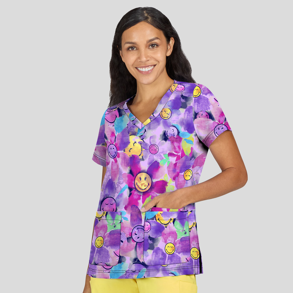 SmileyWorld Adoring Top | Happy Daze