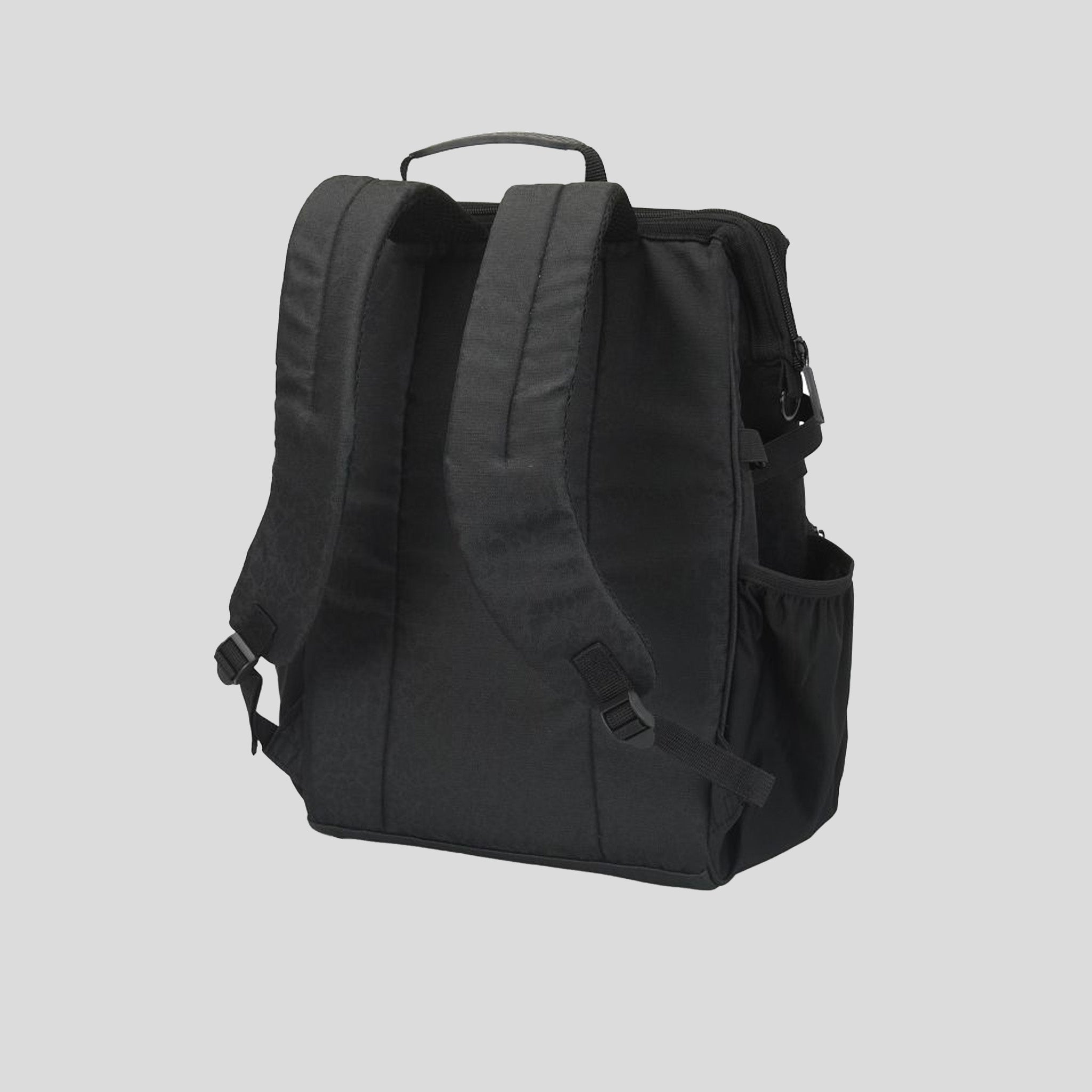 The Signature Backpack | Black Cheetah