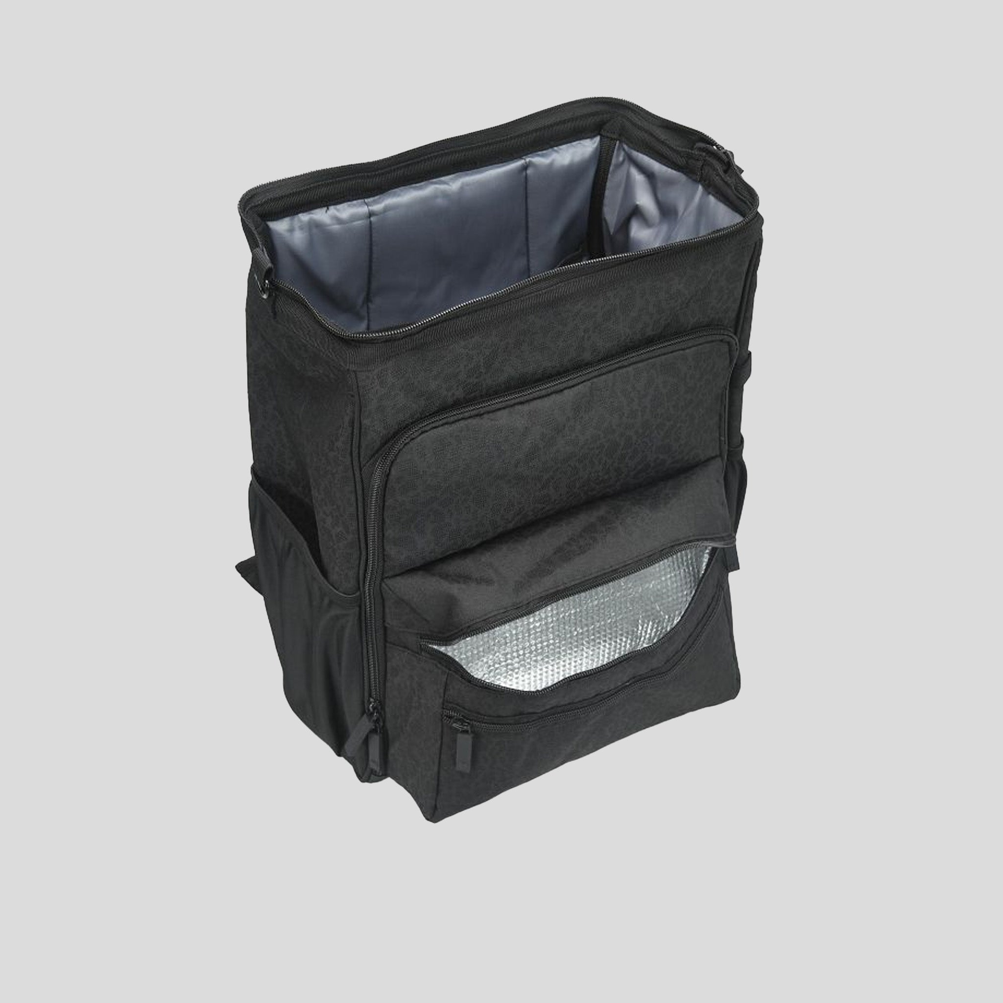 The Signature Backpack | Black Cheetah