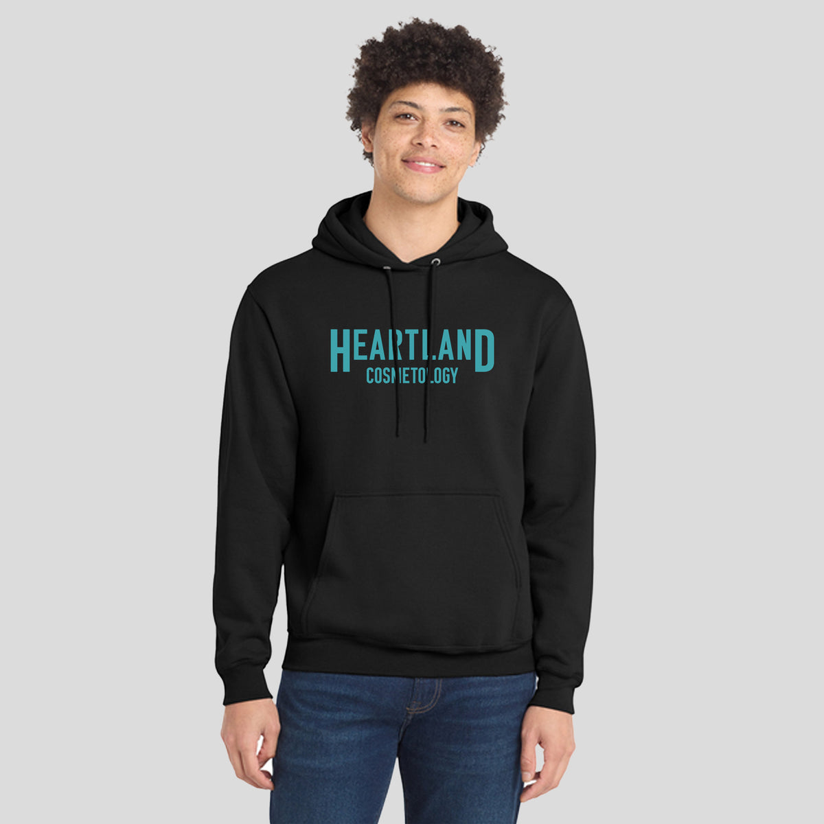 Heartland Hooded Sweatshirt | Cosmetology