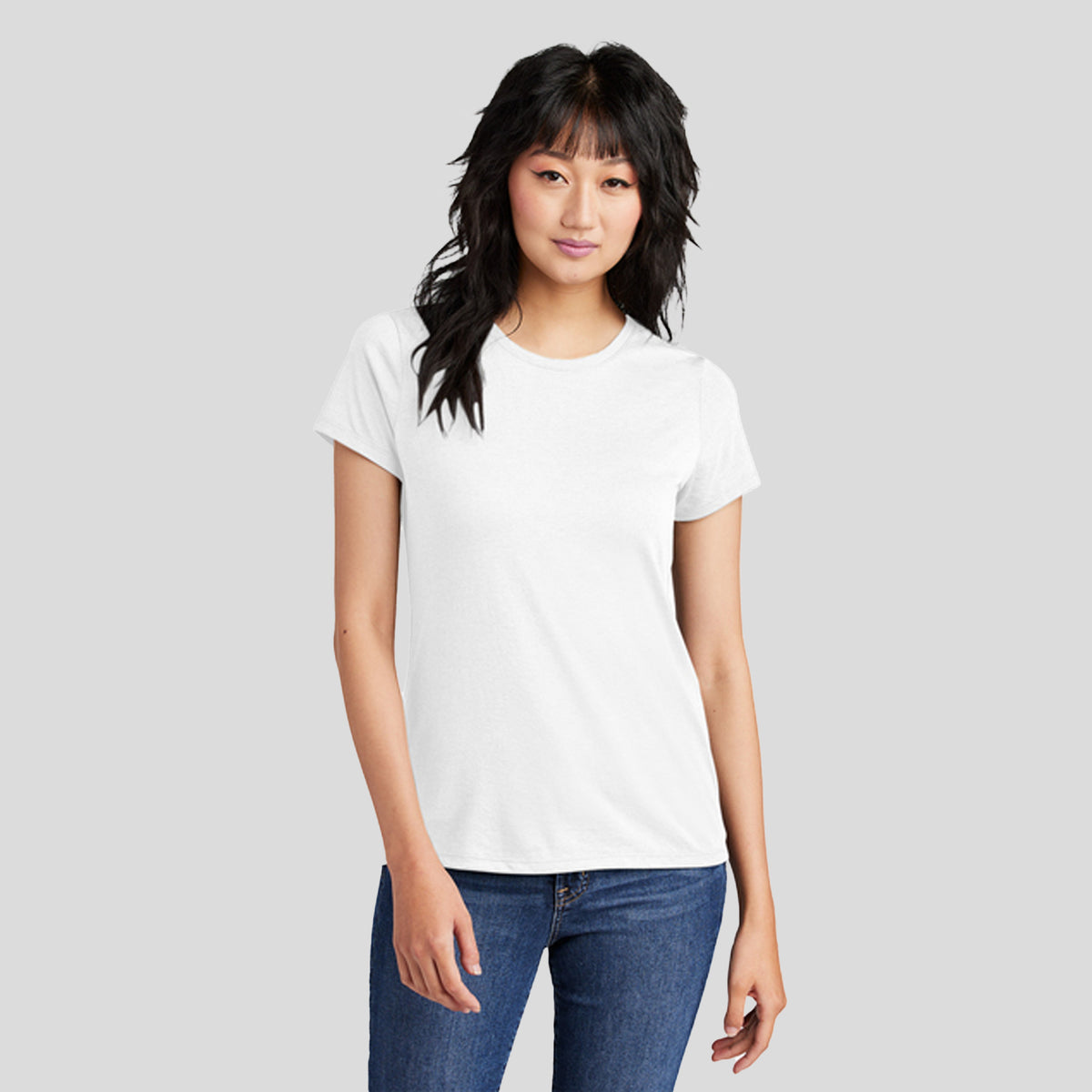 Women’s Perfect Tri® Tee | White