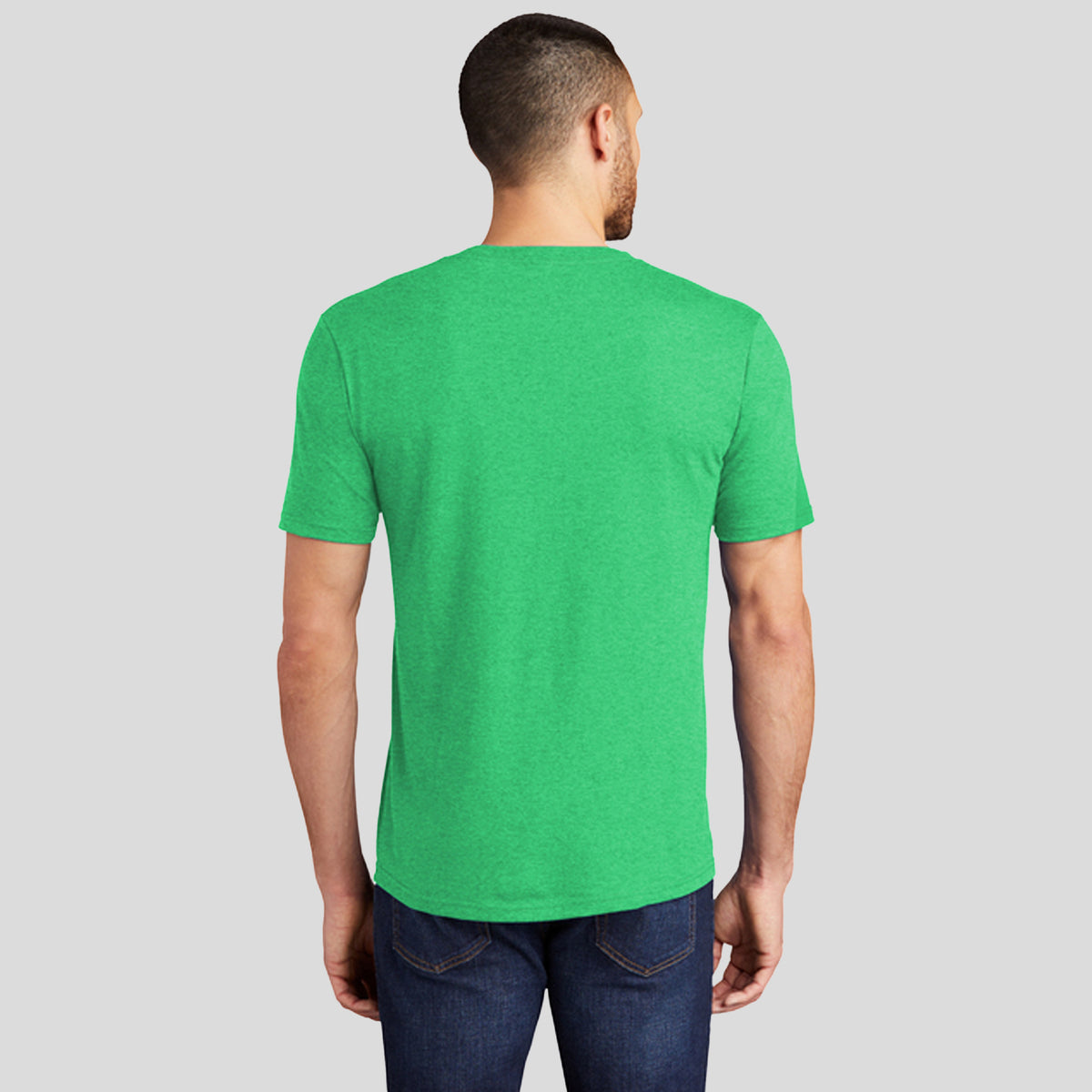 Perfect Tri® Tee | Green Frost
