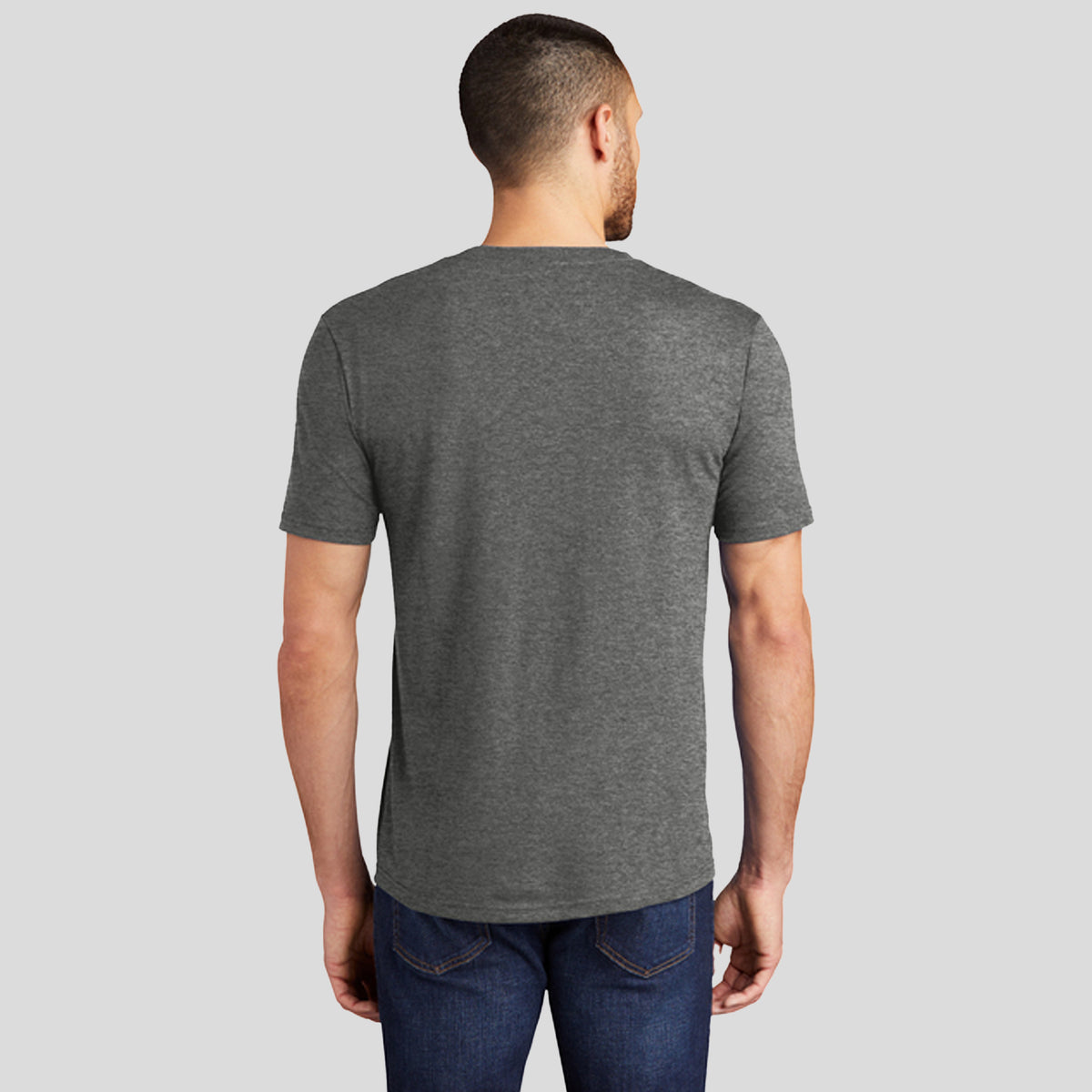 Perfect Tri® Tee | Grey Frost