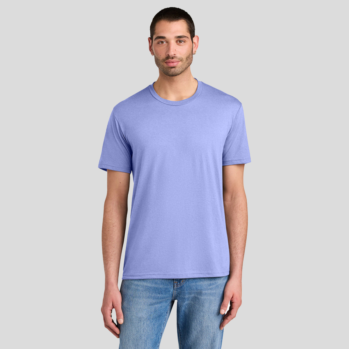 Perfect Tri® Tee | Soft Lilac