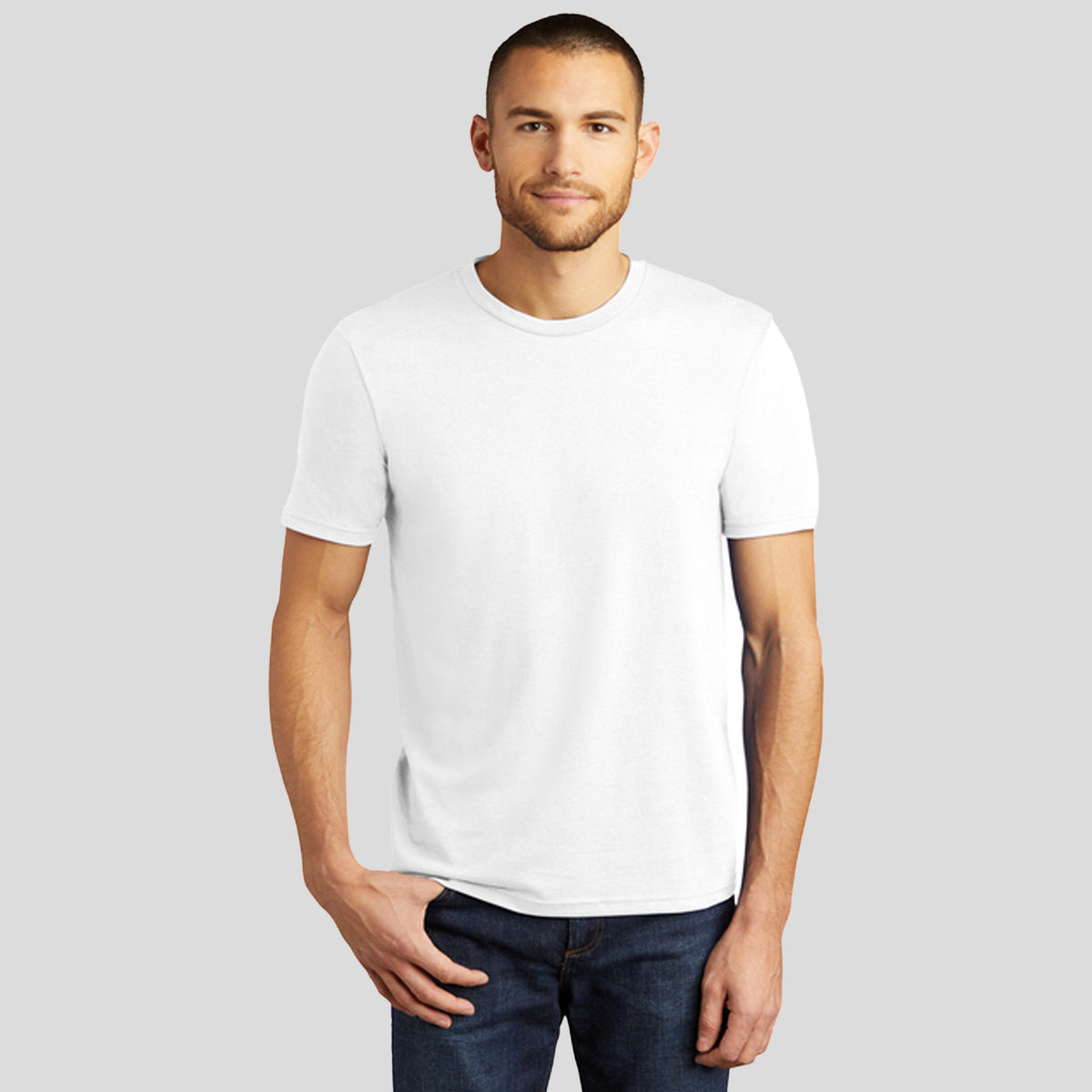 Perfect Tri® Tee | White