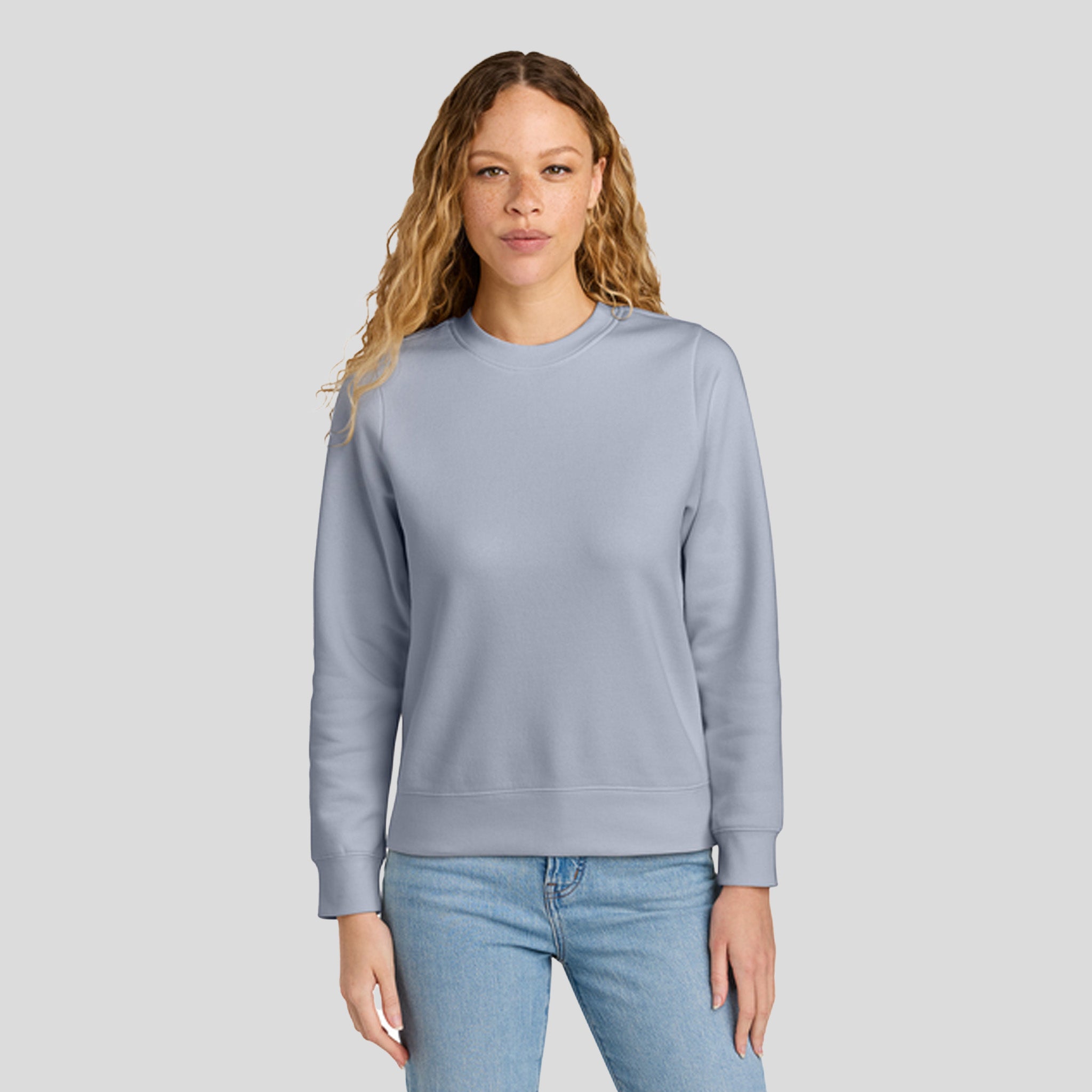 Women’s V.I.T.™ Fleece Crew | Icelandic Purple