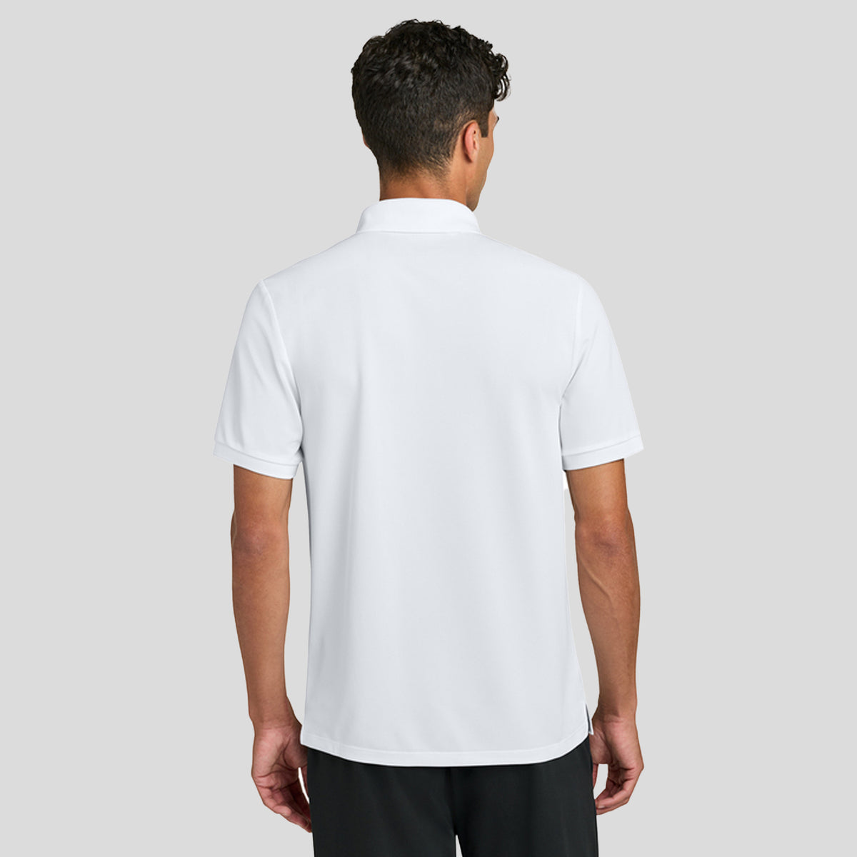 Men's Everyday Performance Polo | White
