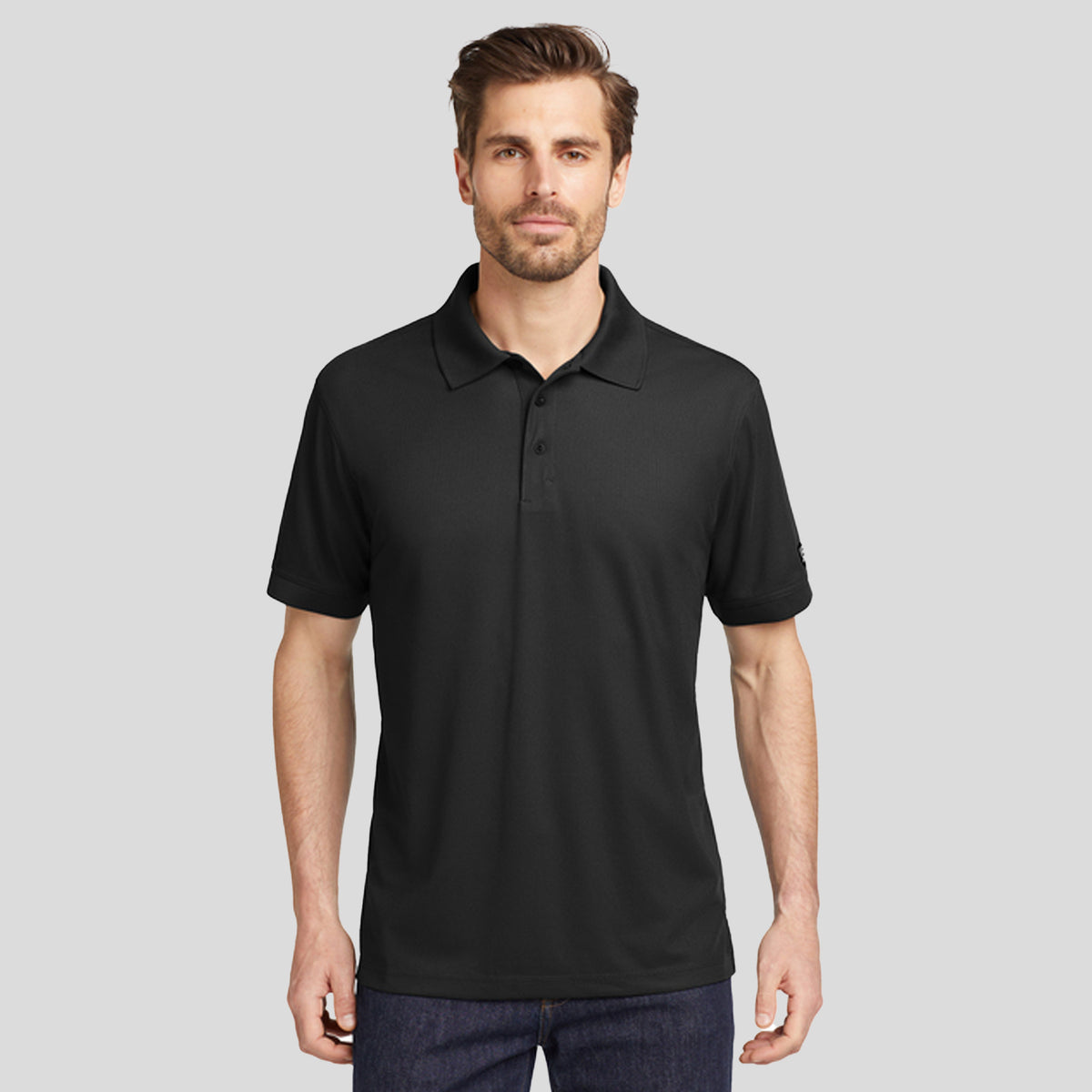 Caliber2.0 Polo | Blacktop