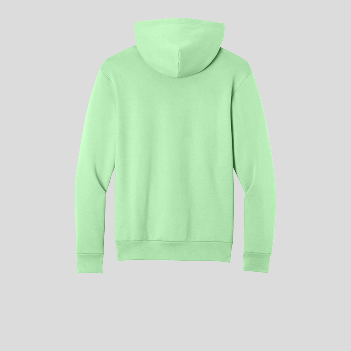 Easy Fleece Pullover Hooded Sweatshirt | Spearmint