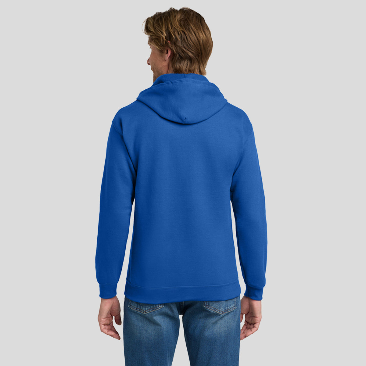 Heavy Blend™ Full-Zip Hooded Sweatshirt | Royal