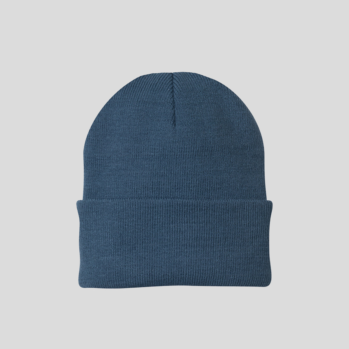 Knit Cap | Millennium Blue