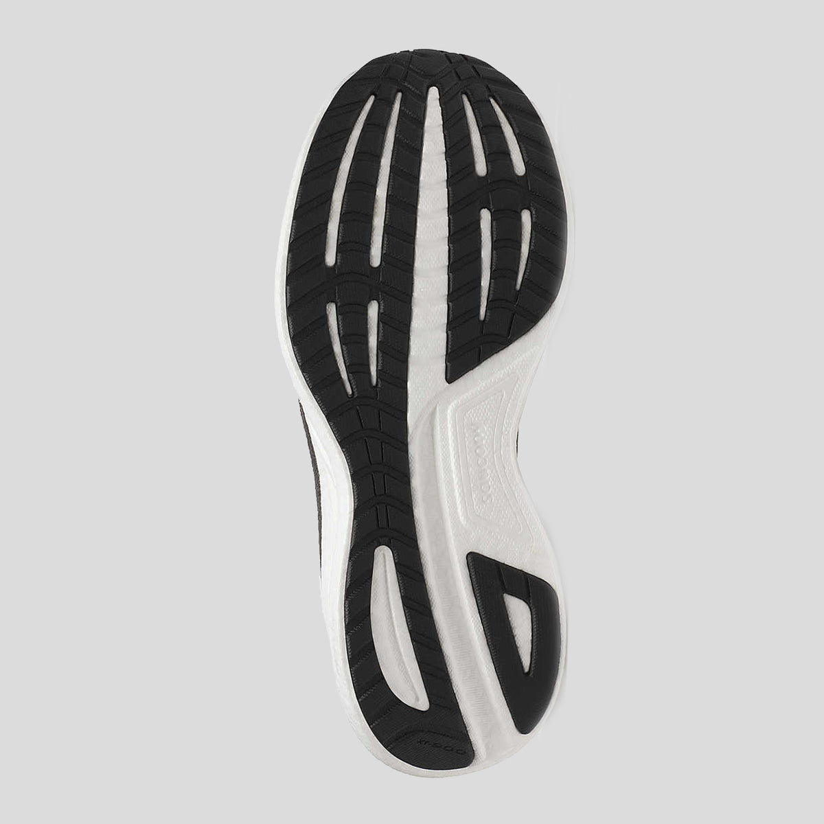 Ride 18 | Black/White