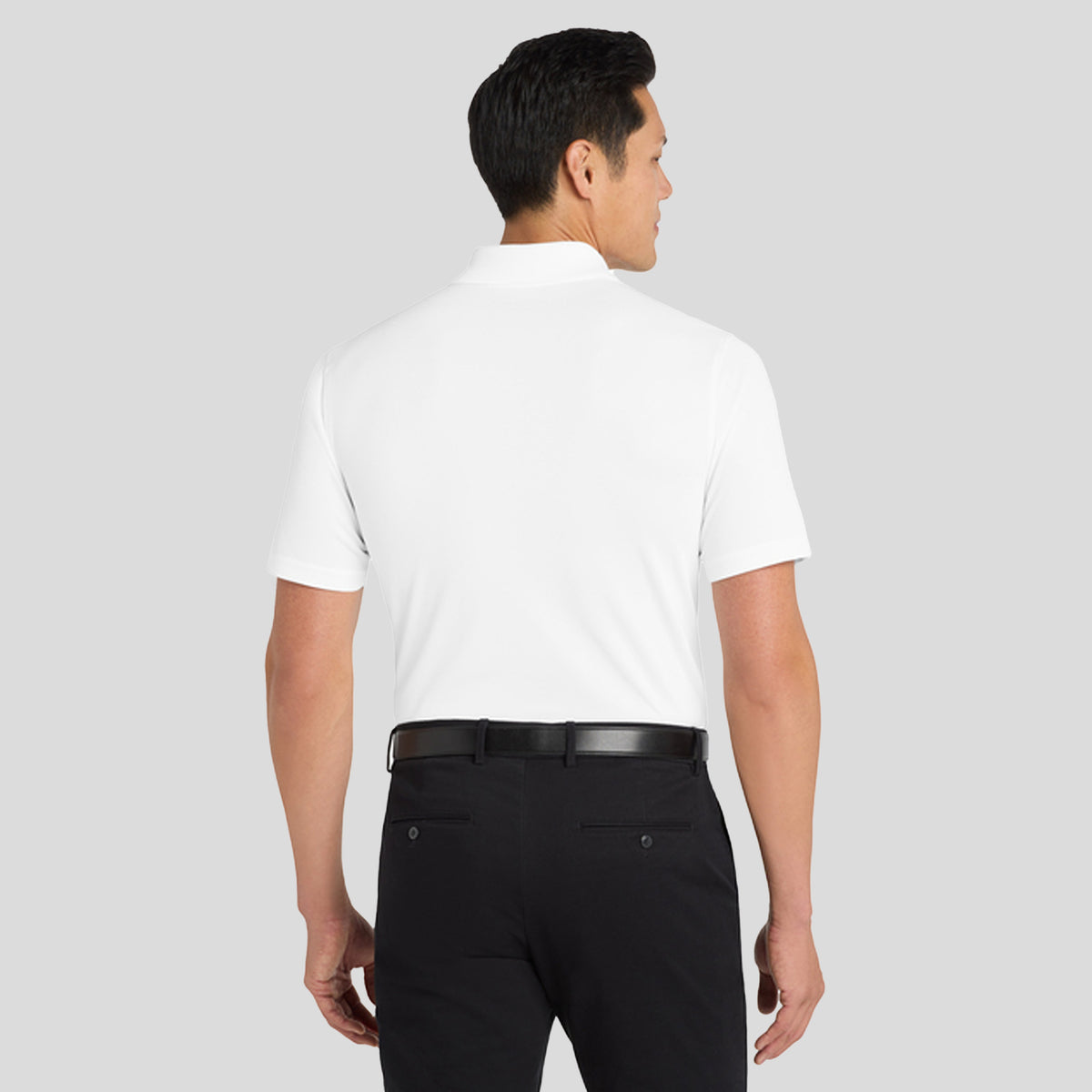 Dry Zone® UV Micro-Mesh Polo | White