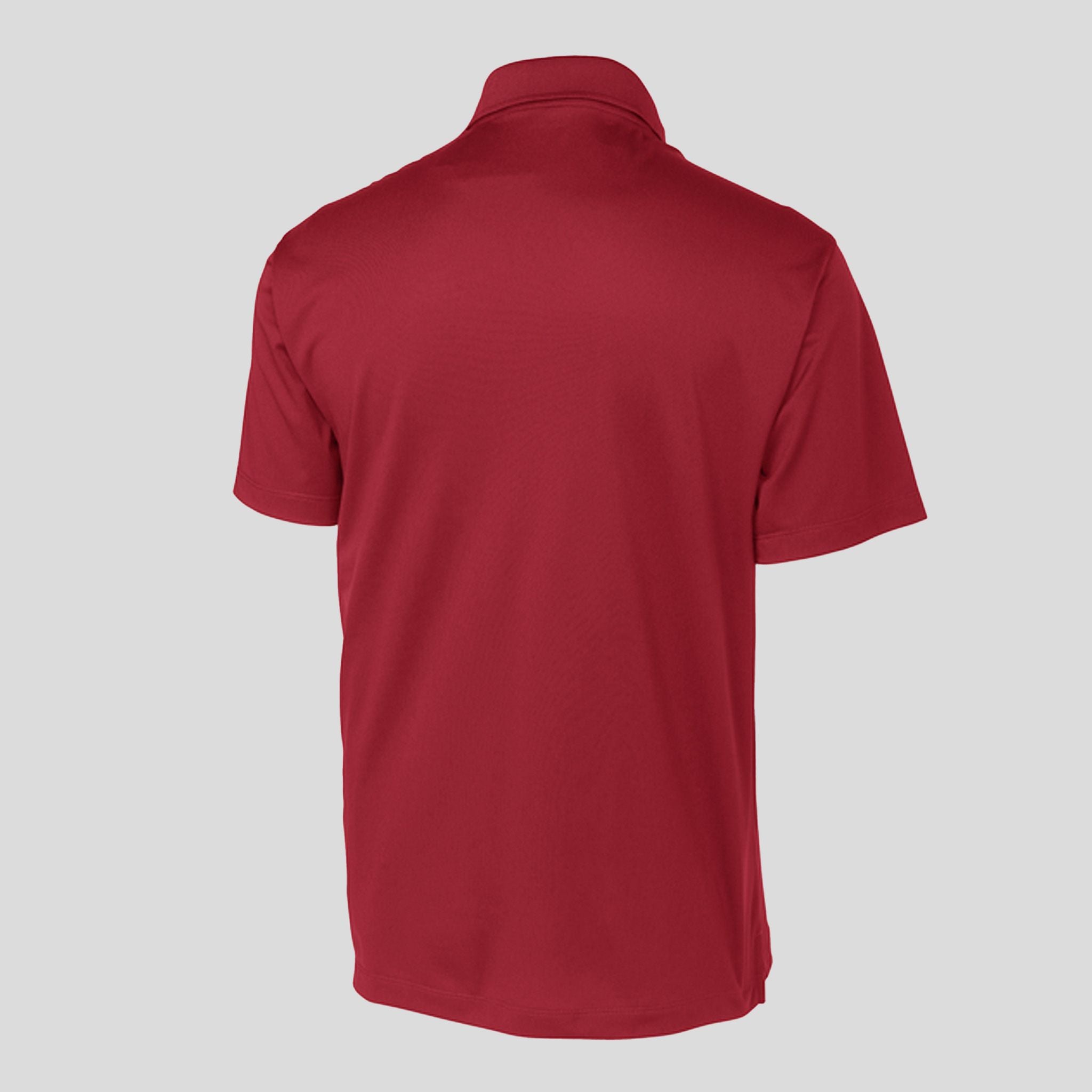 Micropique Sport-Wick® Pocket Polo | True Red
